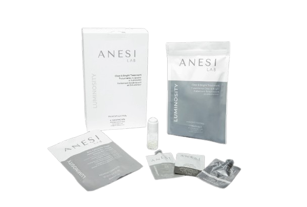 ANESI LAB LUMINOSITY CLEAR & BRIGHT KIT 4TTOS