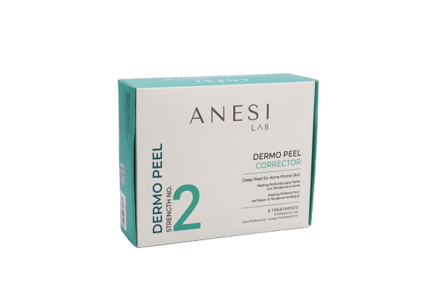 Dermo Peel Corrector Strength No.2 Professional Kit removebg preview