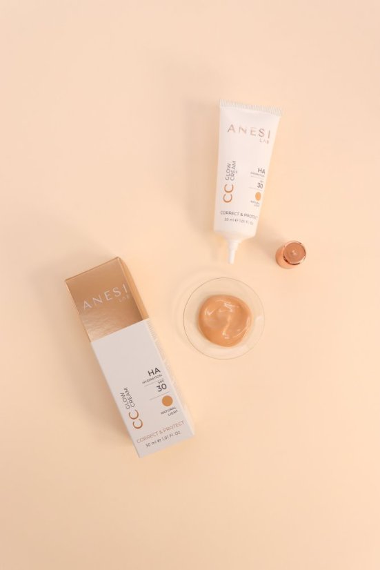 CC Cream Light