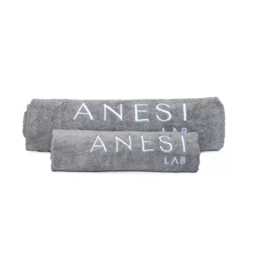 GRAY TOWEL