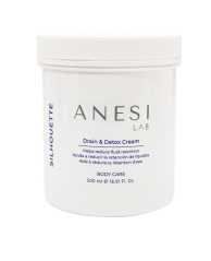 Silhouette Drain & Detox Cream Professional 500ml (2)