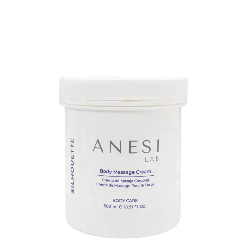 Body Massage Cream - Velikost: 500 ml Body Massage Cream - Velikost: 500 ml