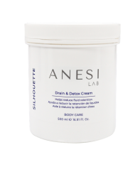 Silhouette Drain & Detox Cream Professional 500ml (2)