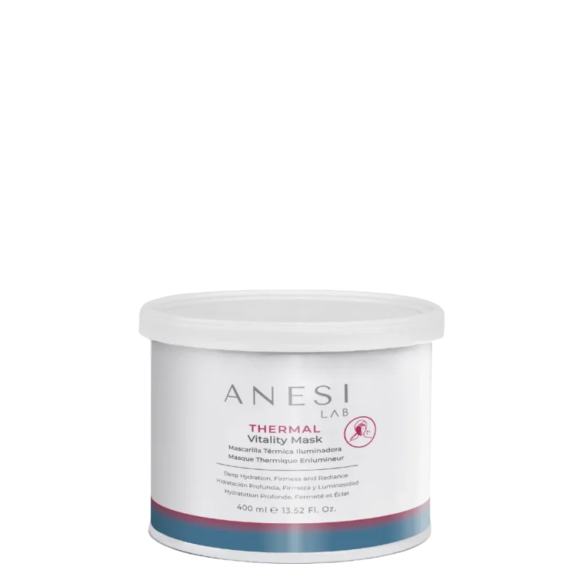 Thermal Vitality Mask - Velikost: 400 ml