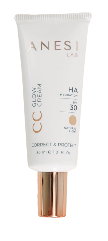 Anesi CC Glow Natural Light SPF30 Público imagen producto